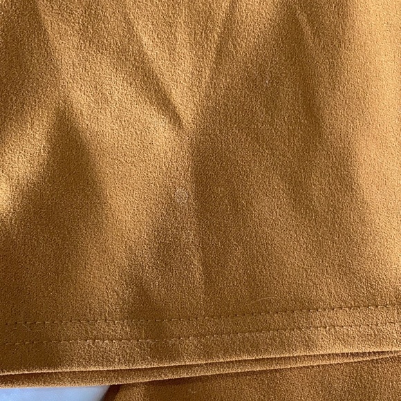 Soho Apparel Mustard Pants - Picture 7 of 9